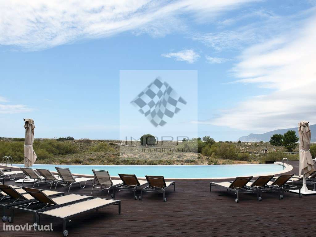 Deslumbrante T2 em Troia - Condomínio Troia Resort - Grande imagem: 3/56