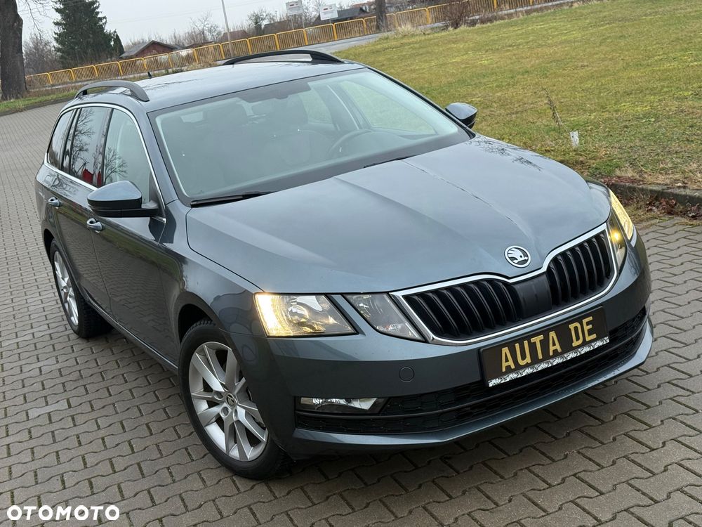 Skoda Octavia 1.5 TSI ACT DSG Style - 1