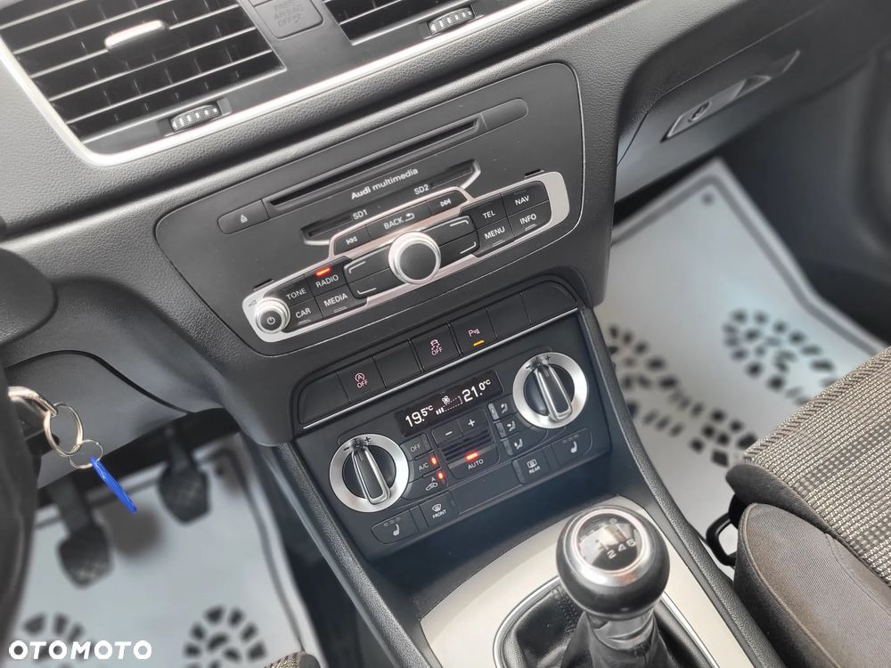 Audi Q3 2.0 TDI Quattro - 25