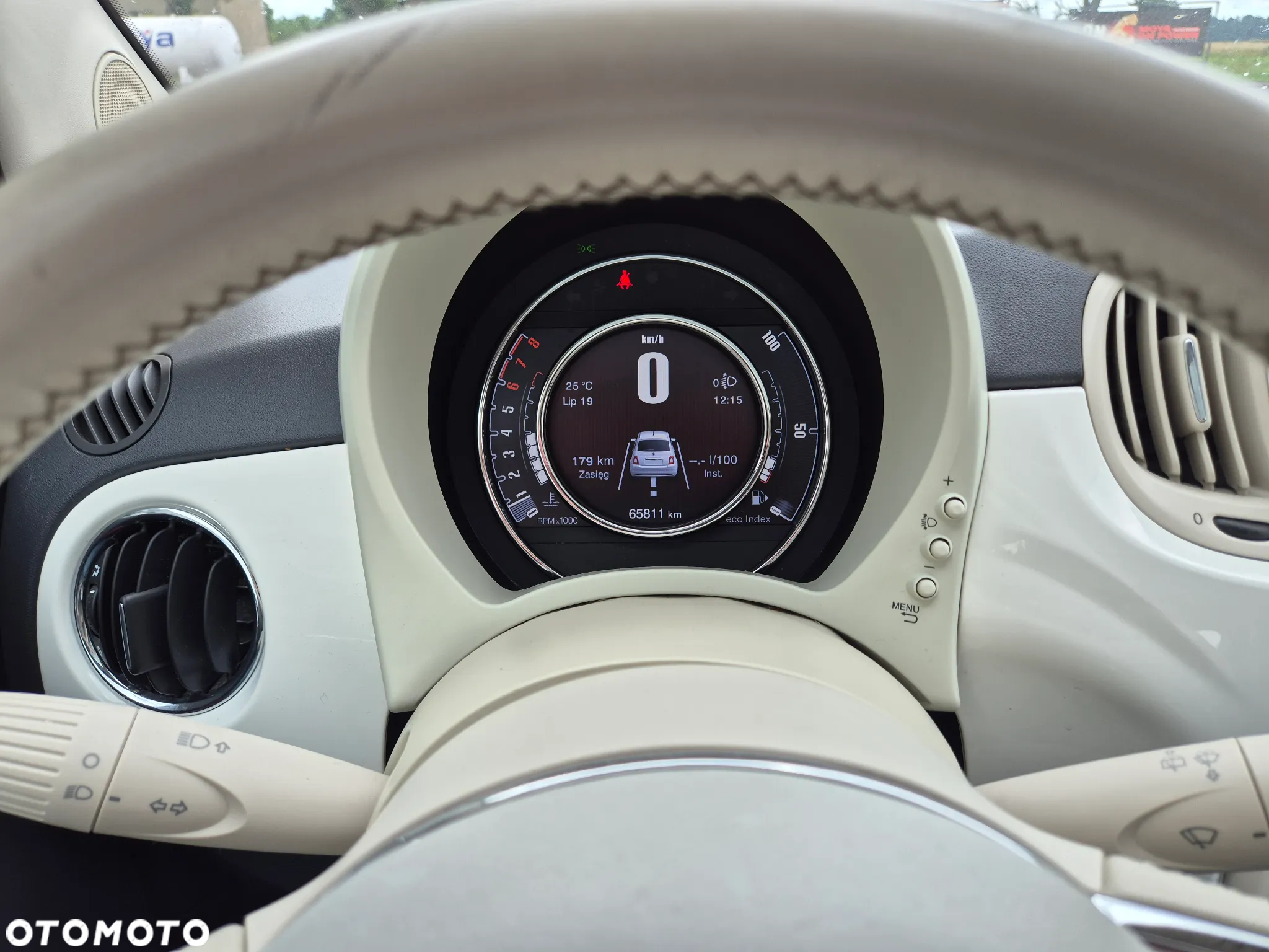 Fiat 500 1.2 Young EU6d - 9