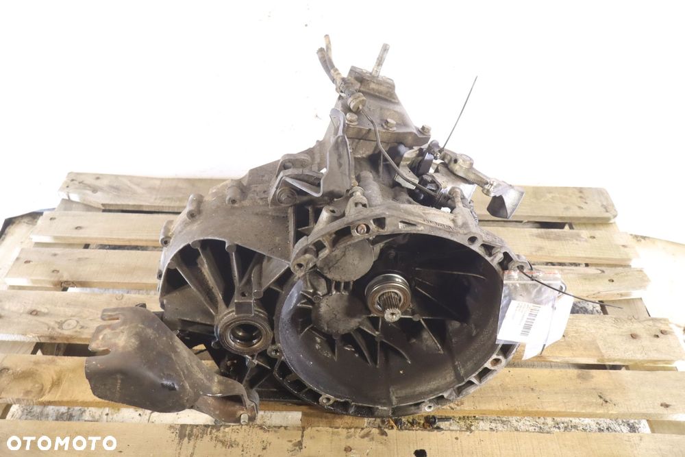 SKRZYNIA BIEGÓW 6 BIEGOWA FORD MONDEO IV MK4 2.0TDCI 7G9R-7002-XA - 6
