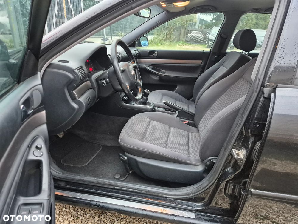 Audi A4 Avant 2001 photo 5