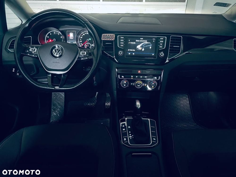 Volkswagen Golf Sportsvan 1.4 TSI (BlueMotion Technology) DSG Highline - 11