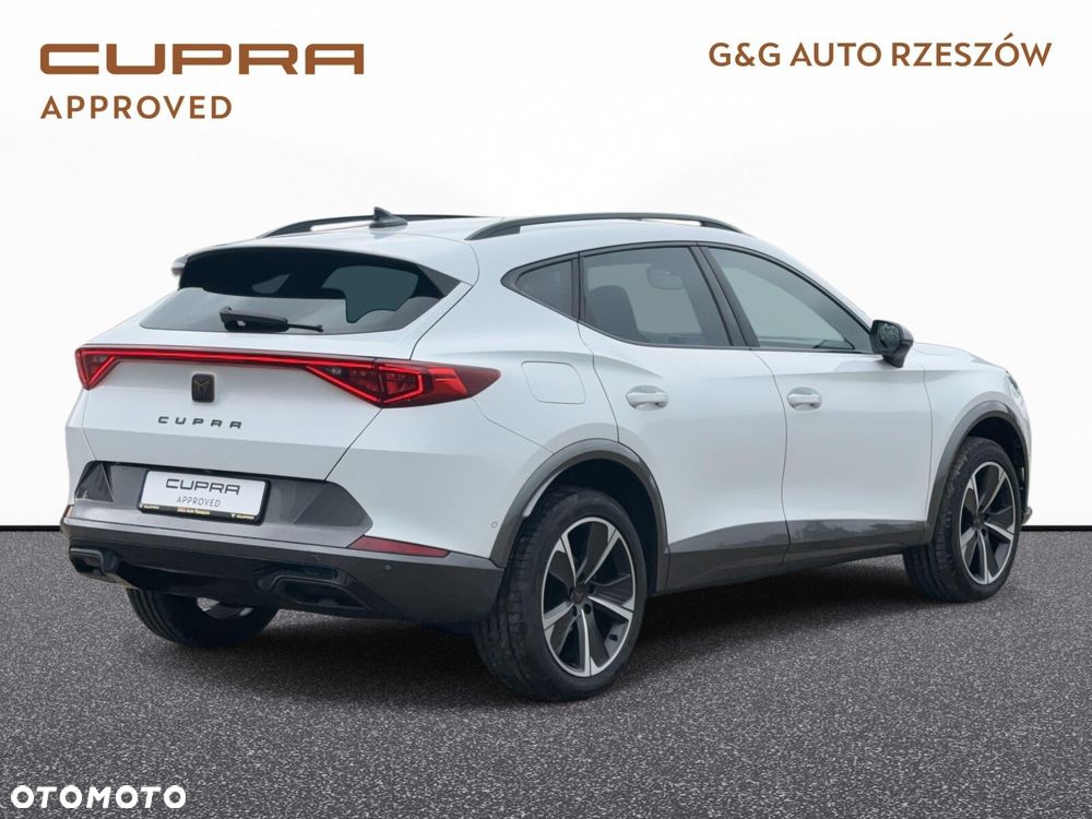 Cupra Formentor 2.0 TSI 4Drive DSG - 4