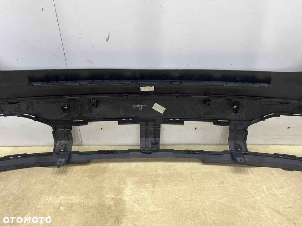 Zderzak tylny Kia Sorento 4 IV 20-23r. Przedlift tył 4XPDC 86611-P2000 - 8