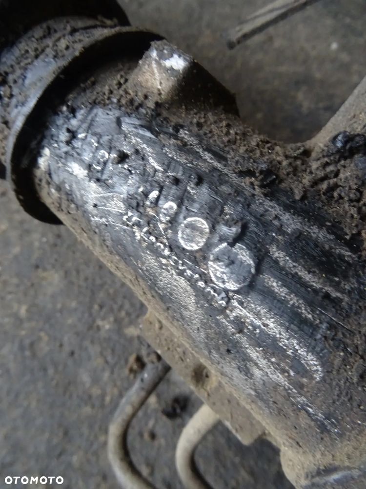 Maglownica Przekładnia Kierownicza VW T5 7853974146 - 8