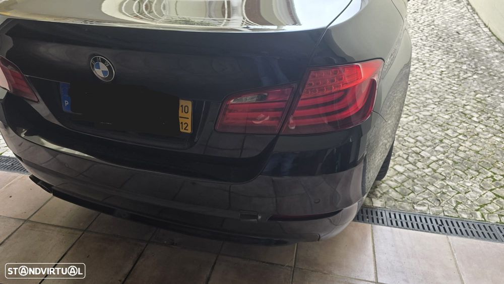 BMW 520 d Auto - 3