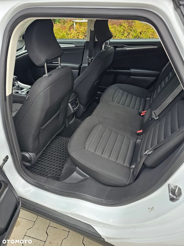 Ford Mondeo 2.0 TDCi Start-Stopp Business Edition - 27