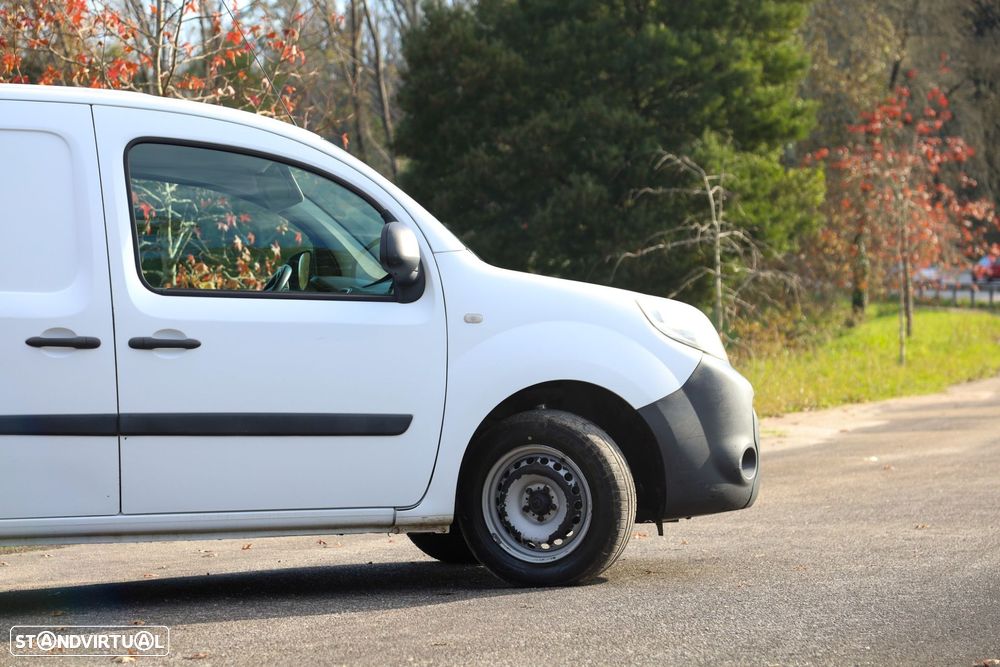 Renault Kangoo 1.5 dCi Maxi Business S/S - 11