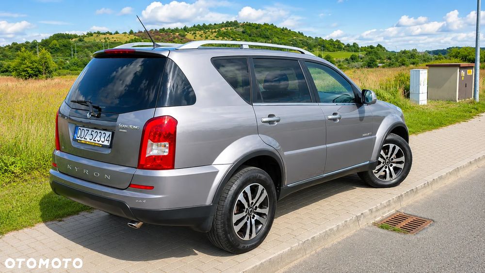 SsangYong/KGM Rexton W 2.0 D20 DTR 4WD Quartz - 4