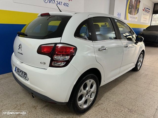 Citroën C3 1.2 PureTech Seduction - 3