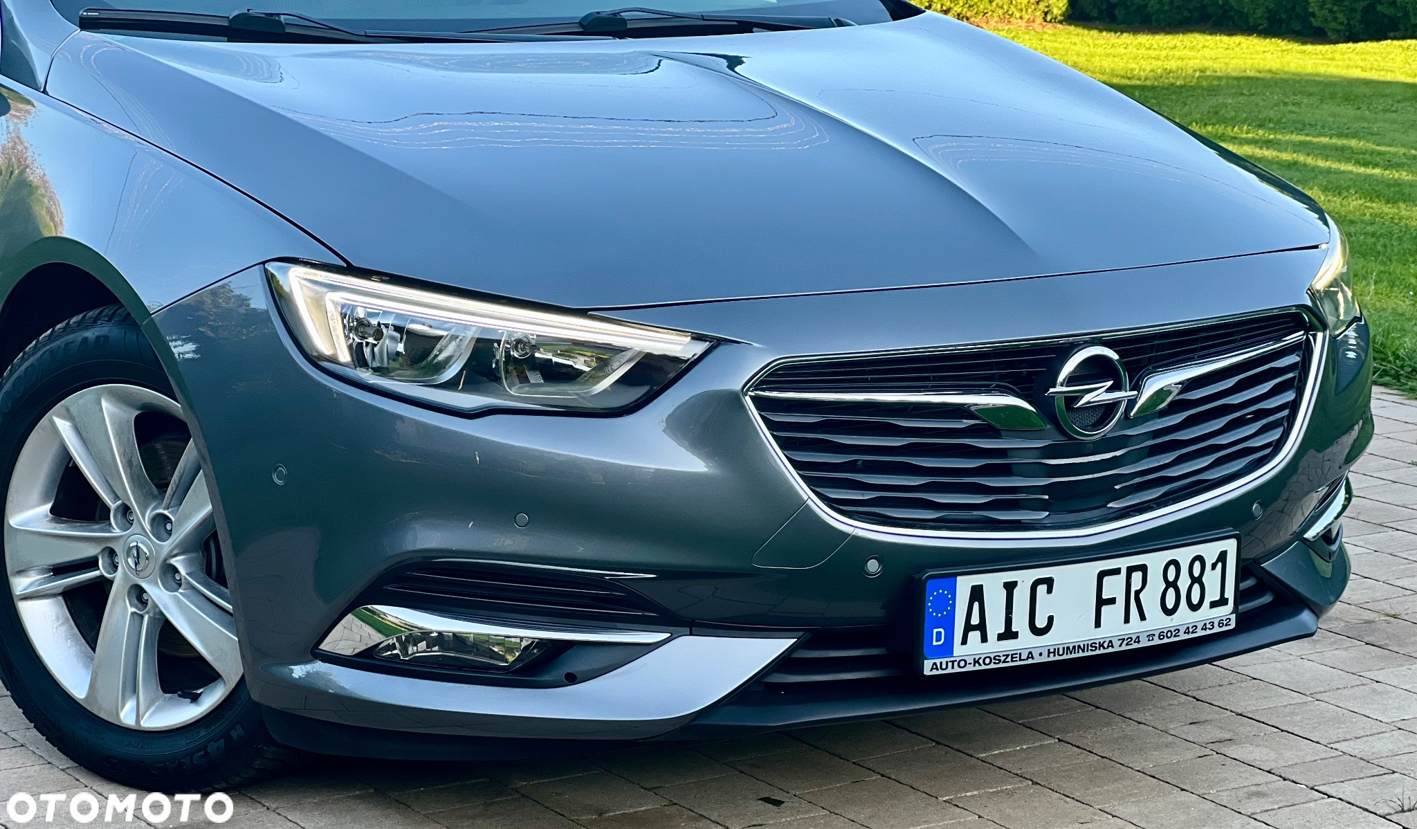 Opel Insignia 1.5 T Elite S&S - 14