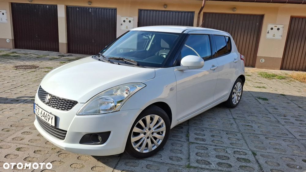 Suzuki Swift 1.2 Comfort - 2