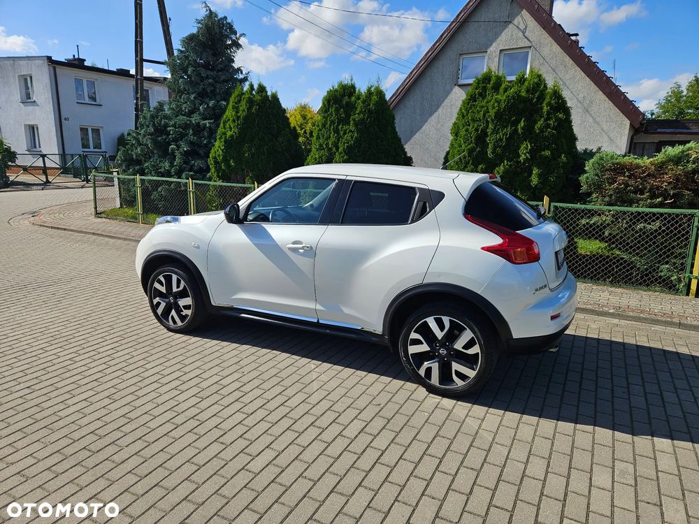 Nissan Juke 1.6 Ministry of Sound S&S - 1