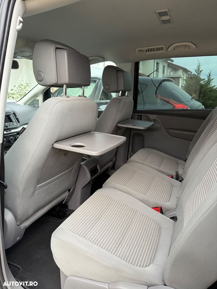 Seat Alhambra 2.0 TDI Start&Stop Style DSG6 - 9