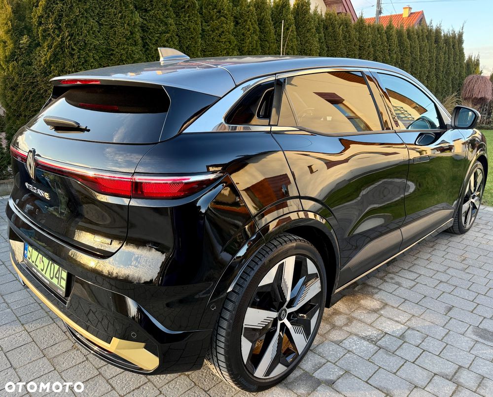 Renault Megane EV60 220hp optimum charge Iconic - 22