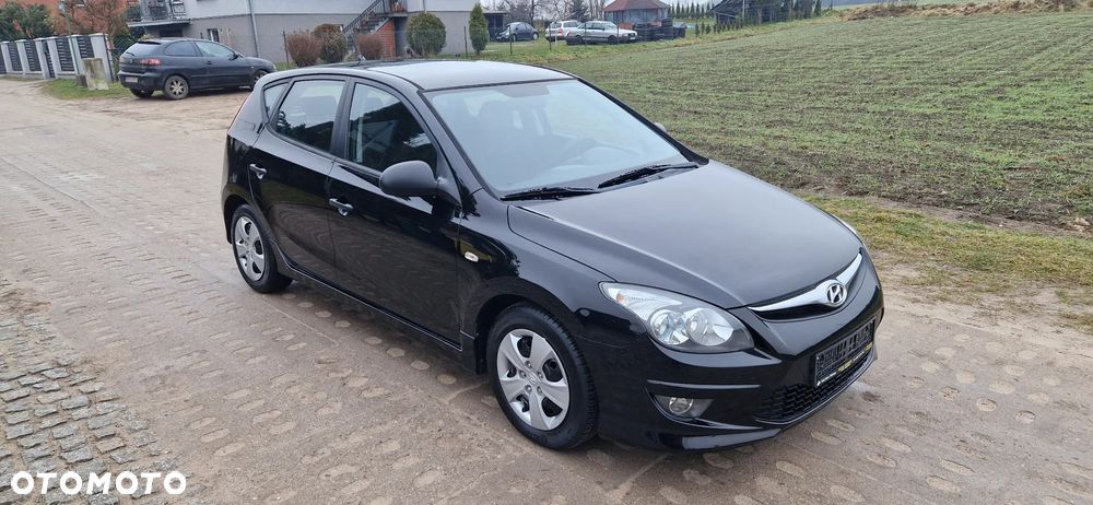 Hyundai i30 i30cw 1.4 UEFA EURO 2012 Edition - 7