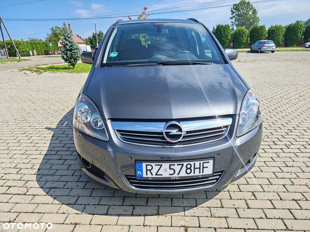 Opel Zafira 1.6 EcoFLEX Edition 111 Jahre - 4
