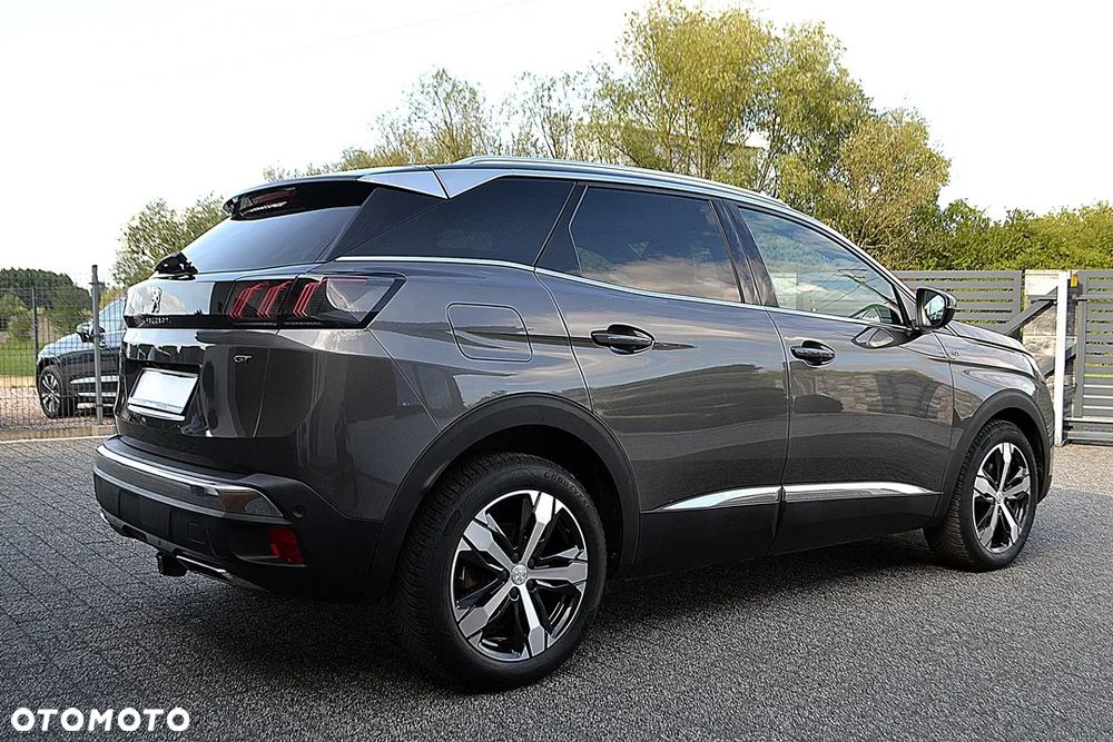 Peugeot 3008 BlueHDi 130 Stop & Start EAT8 GT Pack - 7