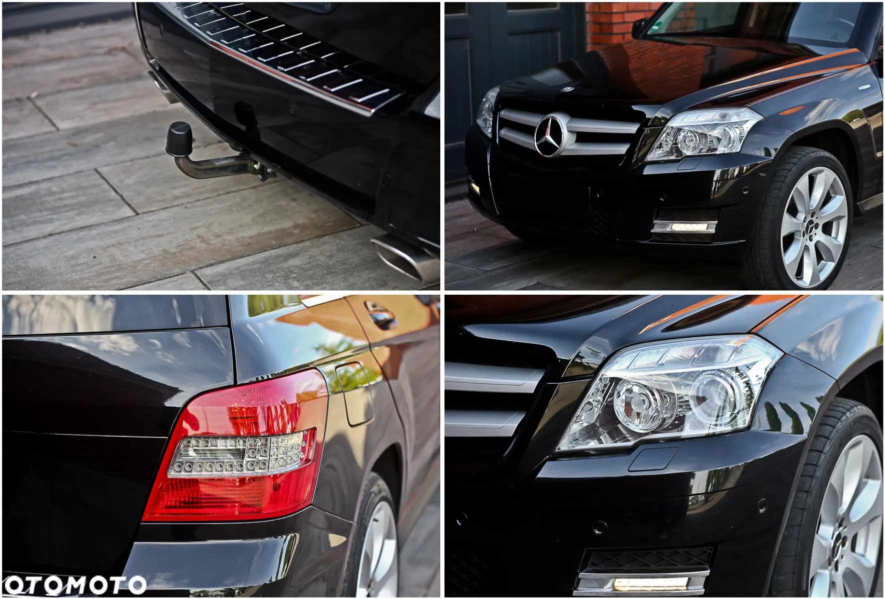 Mercedes-Benz GLK 220 CDI (BlueEFFICIENCY) 7G-TRONIC - 34