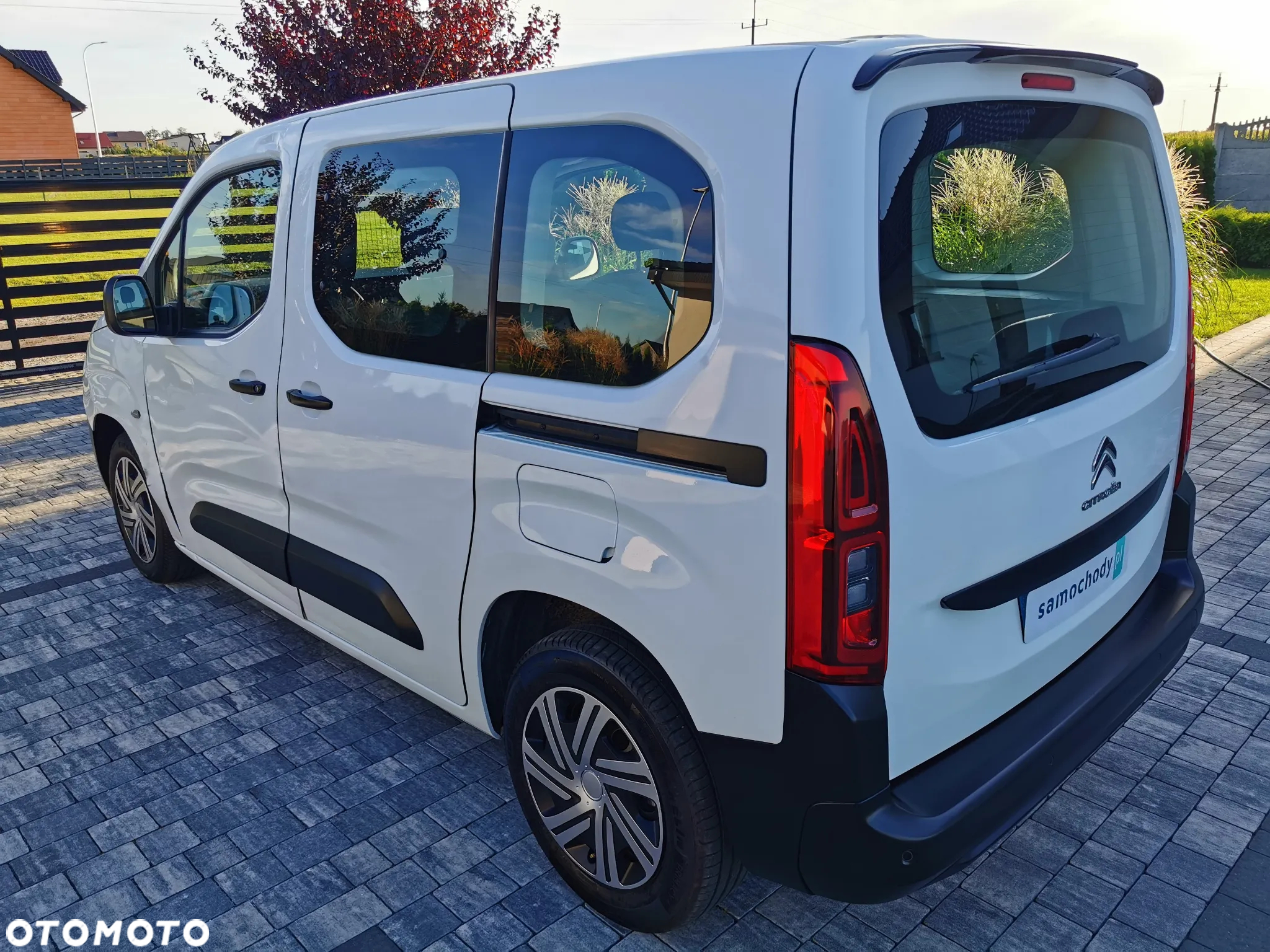 Citroën Berlingo M 1.5 BlueHDI Live - 4