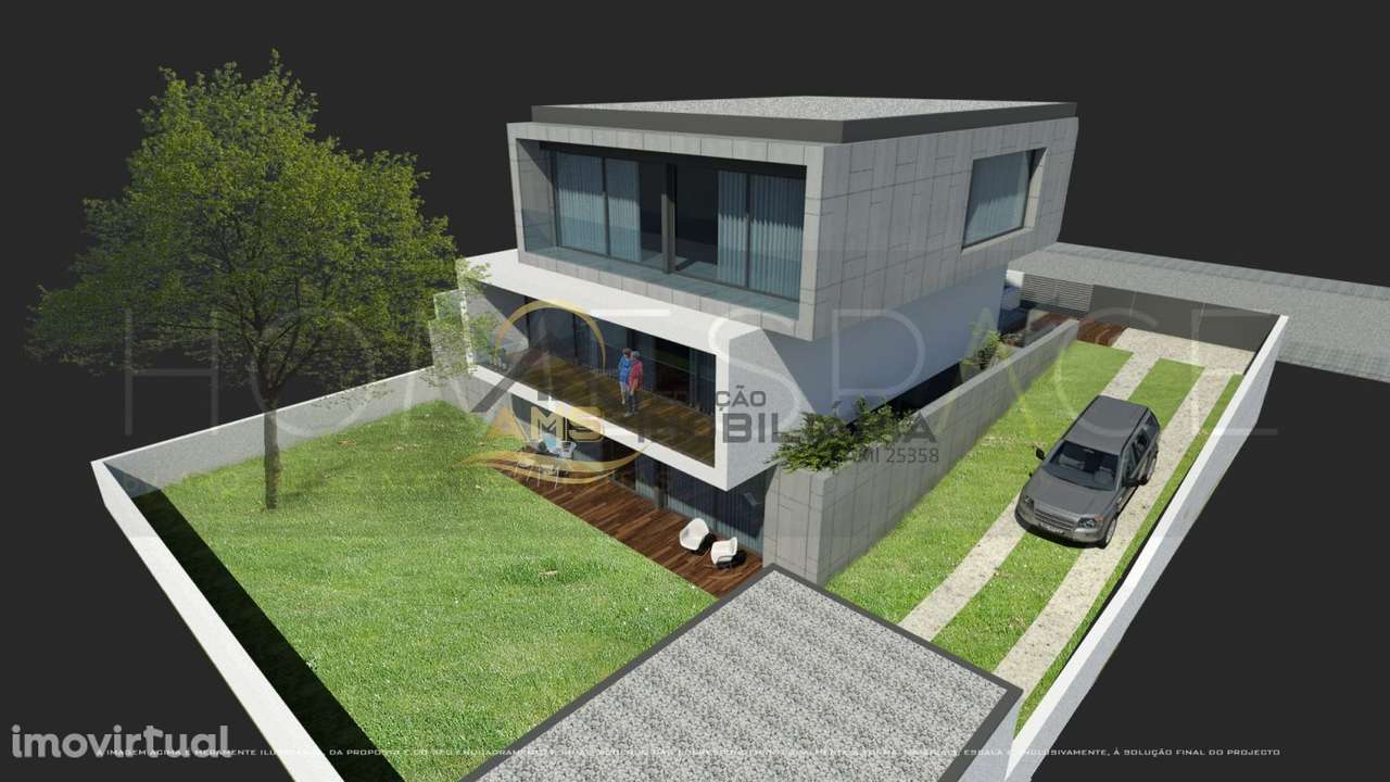 LOTE DE TERRENO PARA CONSTRUÇÃO NA VILA DE ARÕES (SÃO ROMÃO) - Grande imagem: 4/28