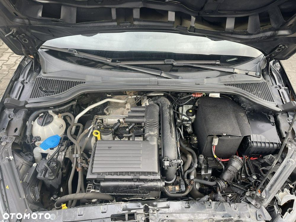 Skoda Yeti 1.4 TSI 4x2 Ambition DSG - 12