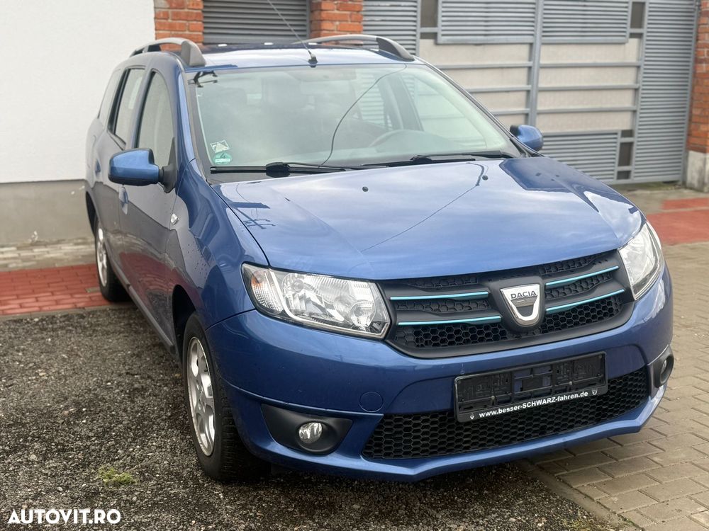 Dacia Logan MCV 0.9 TCe 90 CP Prestige - 2