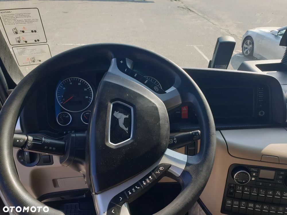 MAN TGX 500 - 13