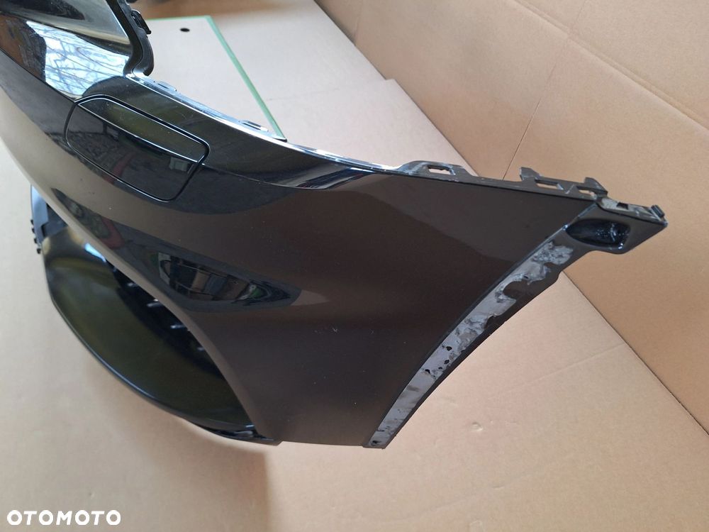 AUDI A6 C8 ALLROAD 18-4K0 NIE KLEJONY! ZDERZAK PRZÓD PRZEDNI 4K0807437H WYSYŁKA 24H - 3