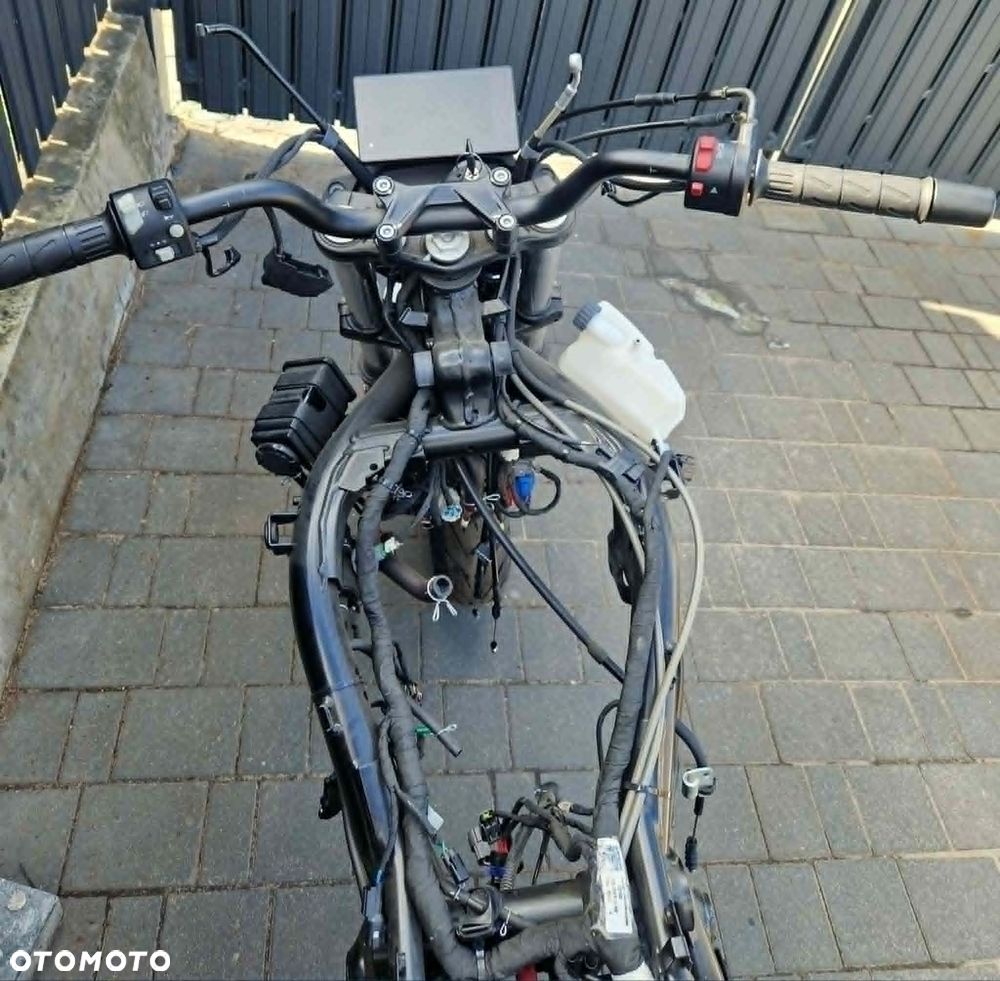 CFMoto 650 NK części - 13