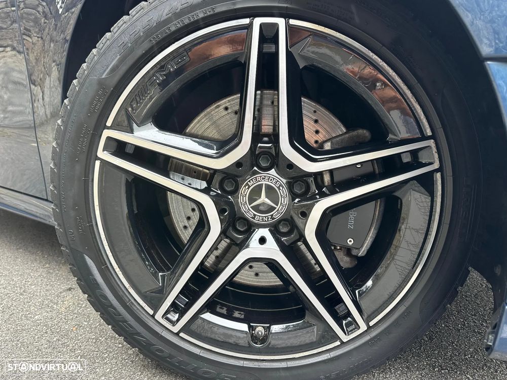 Mercedes-Benz A 250 Limousine - 3