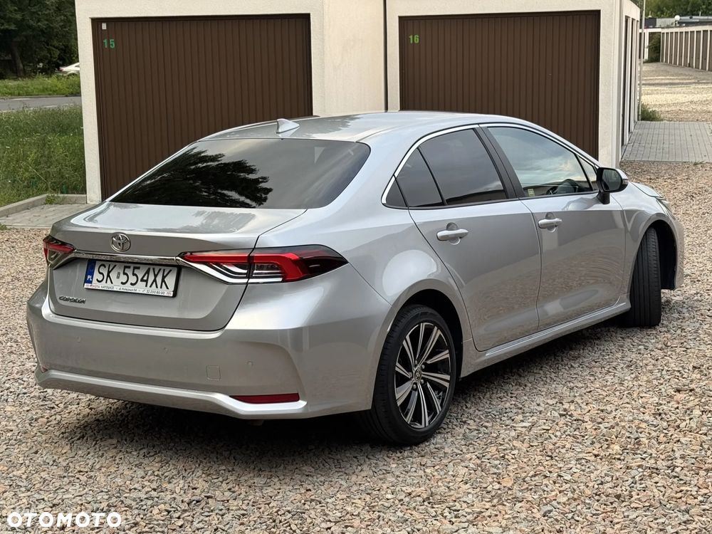 Toyota Corolla 1.5 Style - 26