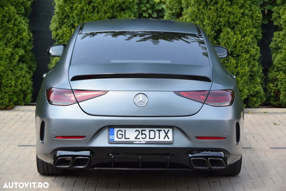 Mercedes-Benz CLS 400 d 4MATIC Aut - 4