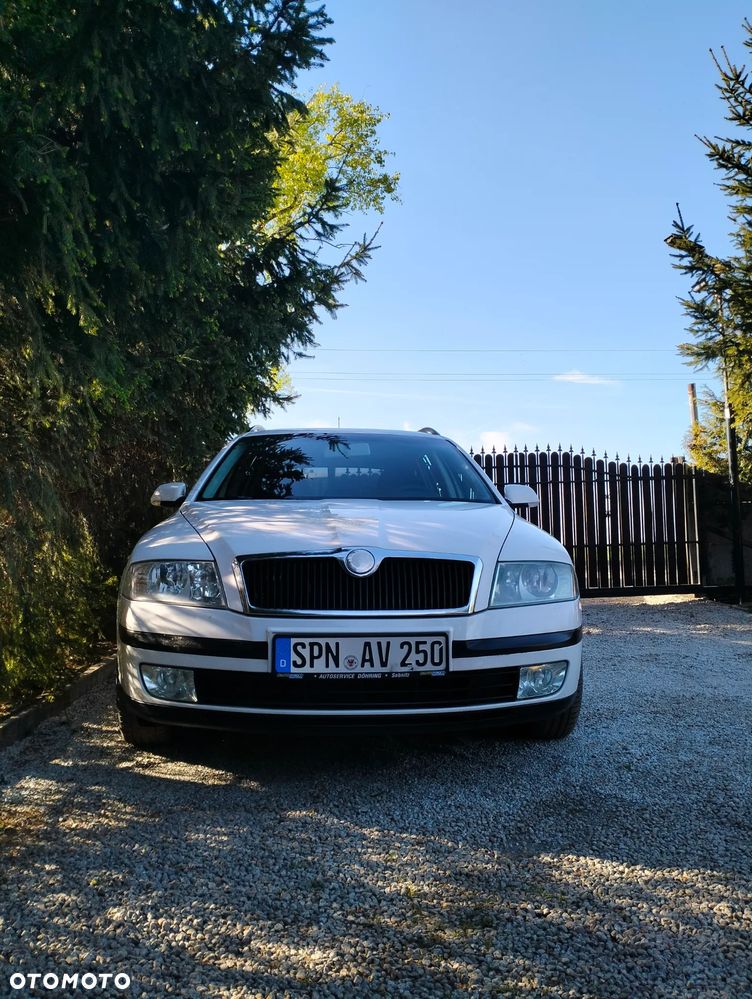 Skoda Octavia 1.9 TDI Classic - 1