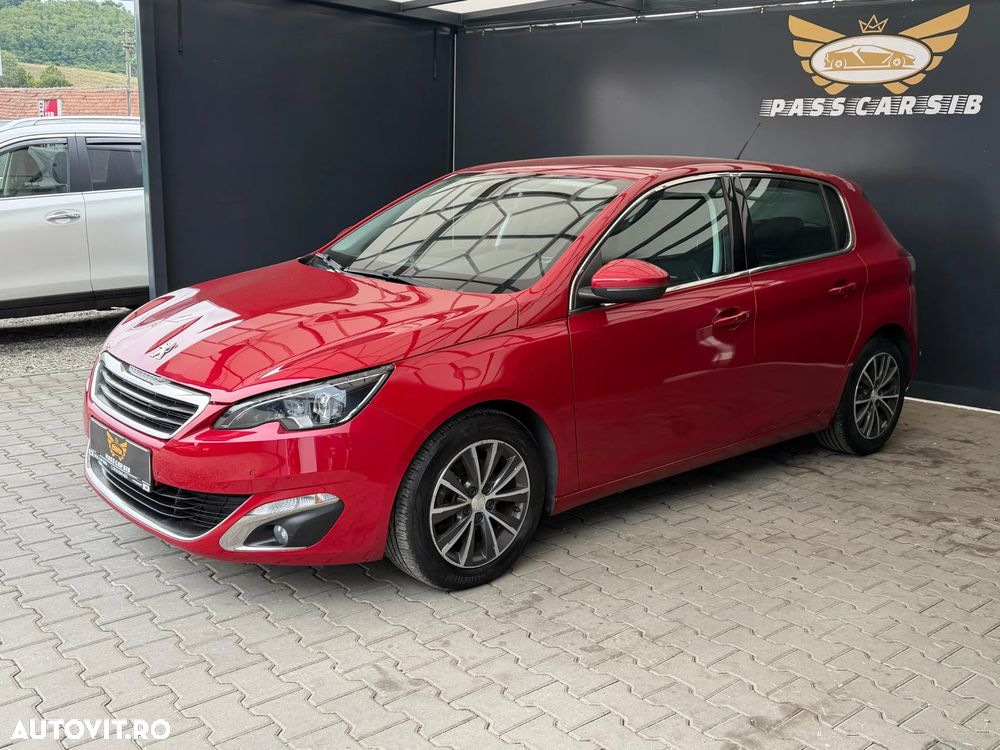 Peugeot 308 125 THP Allure - 8