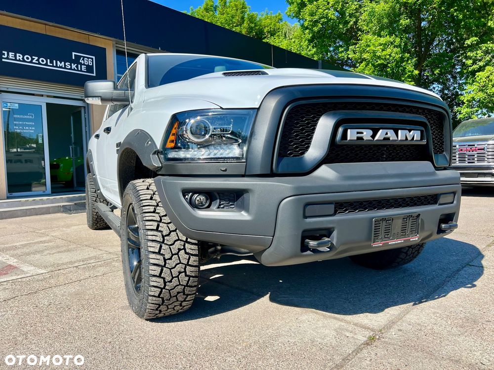 RAM 1500 5.7 Crew Cab Rebel - 7