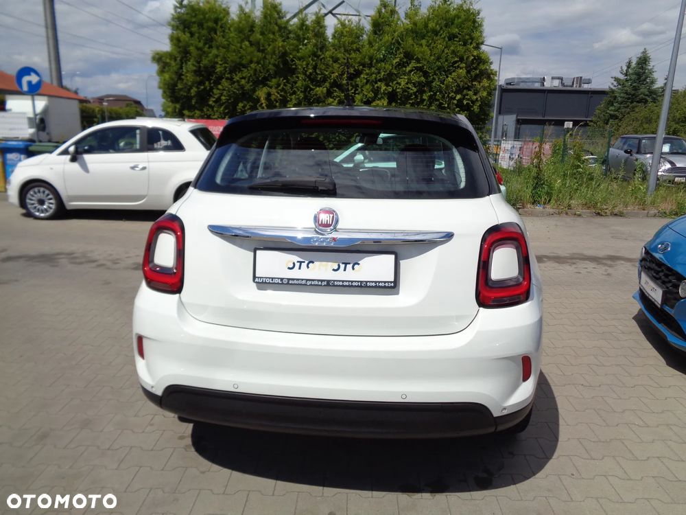 Fiat 500X 1.0 Hey Google - 4