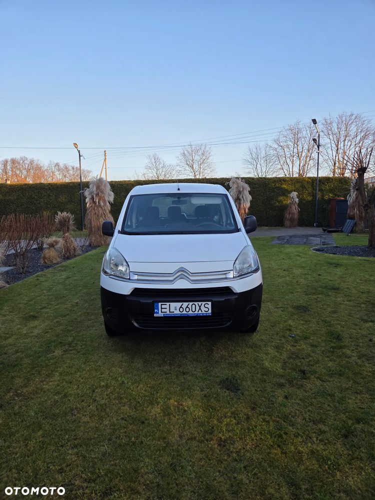 Citroën Berlingo 1.6 HDi - 1