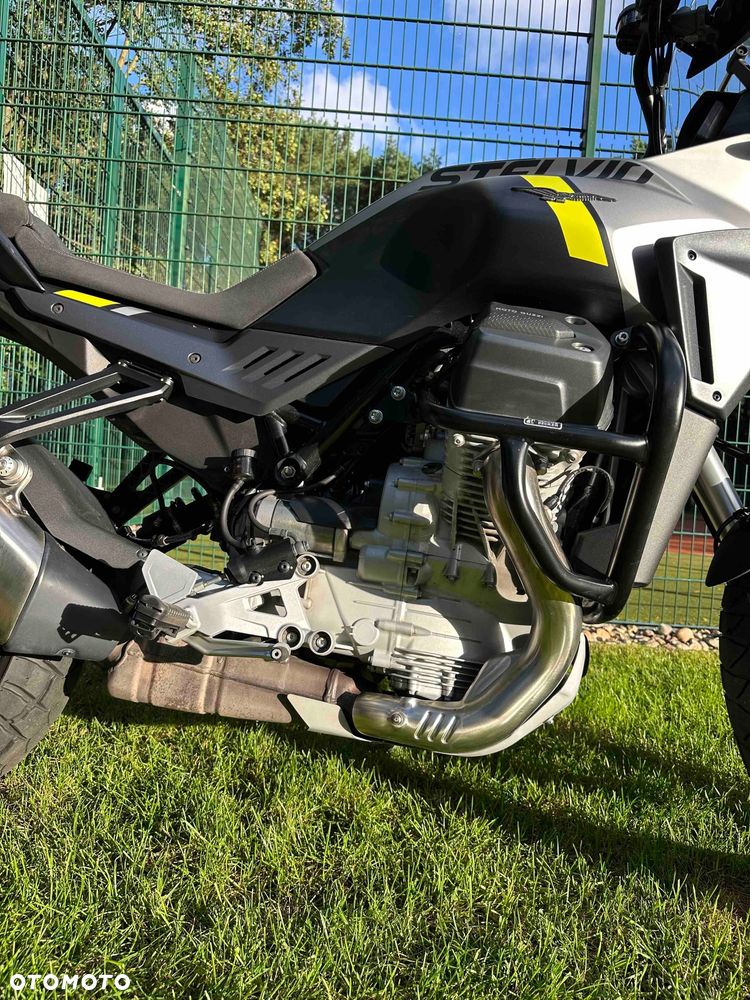 Moto Guzzi Stelvio - 12