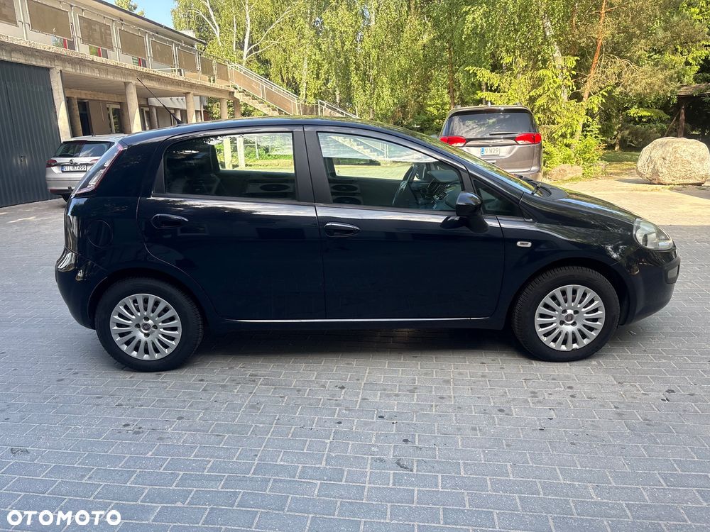 Fiat Punto Evo 1.2 8V MyStyle - 6