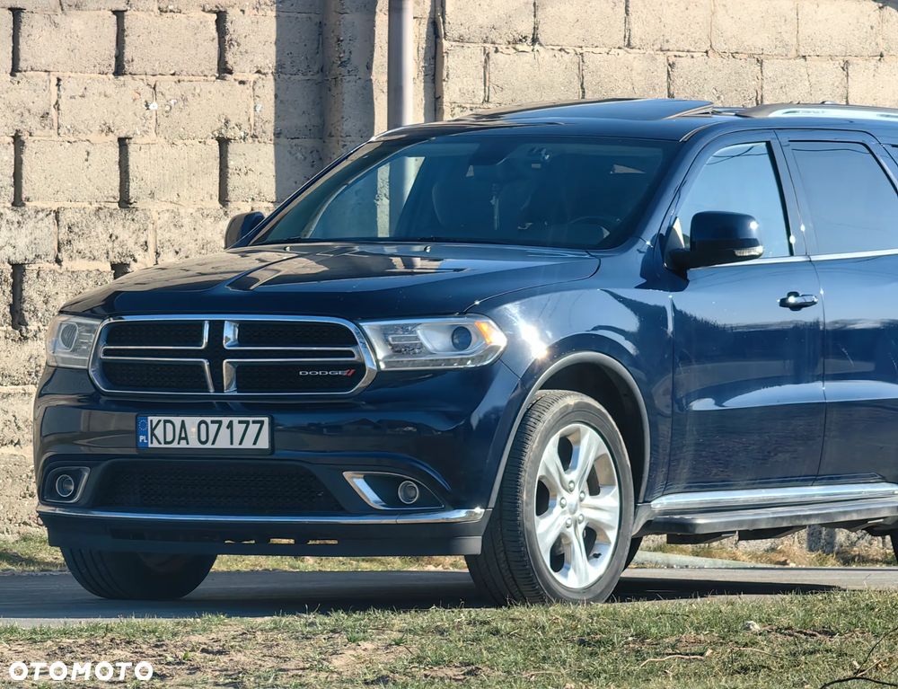 Dodge Durango 3,6 Limited - 2