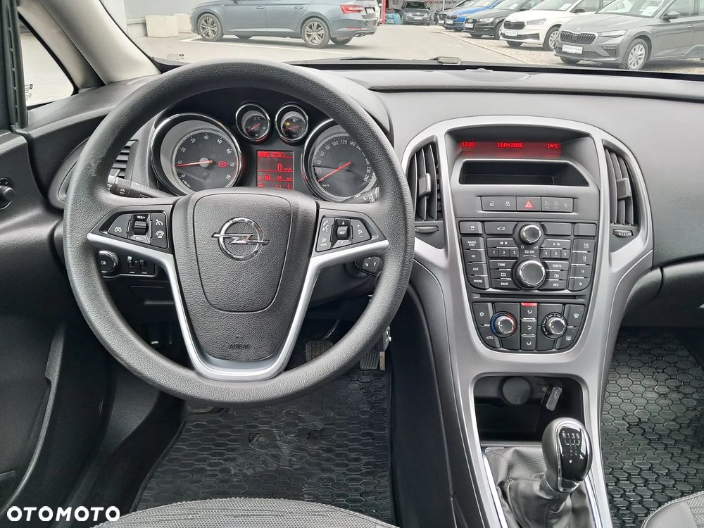 Opel Astra 1.6 Enjoy EU6 - 13