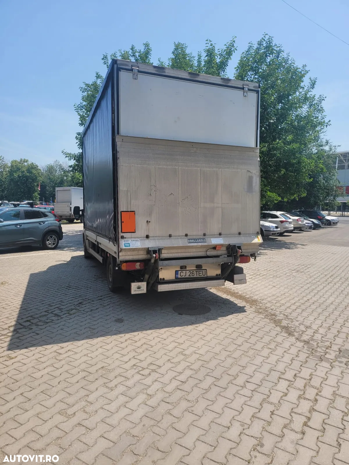 Renault Master - 5