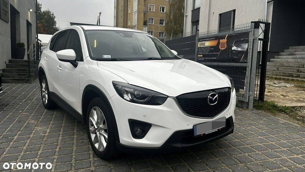 Mazda CX-5 - 3