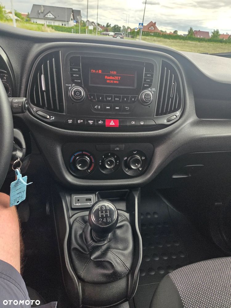 Fiat Doblo - 32
