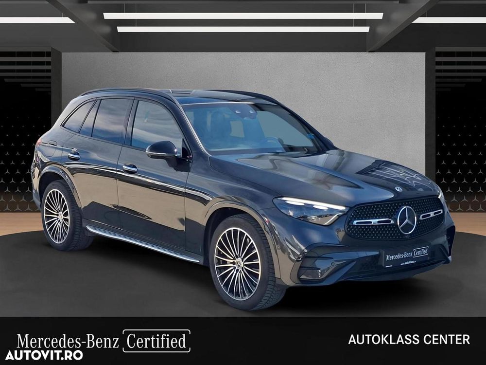 Mercedes-Benz GLC 300 d 4Matic 9G-TRONIC AMG Line Advanced - 8