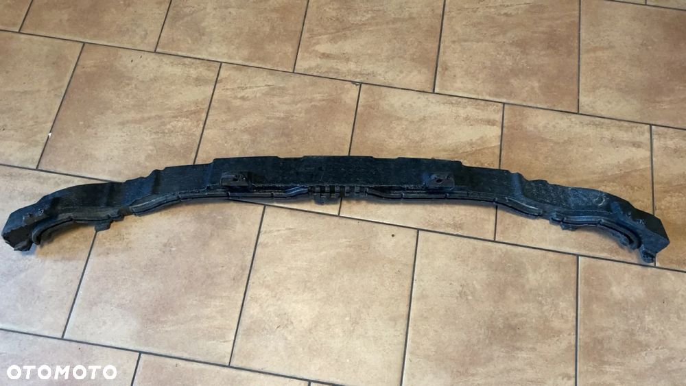 BMW G05 X5 M-PAKIET ABSORBER WZMOCNIENIE BELKA ZDERZAKA PRZÓD USA 8069212 USZKODZONY - 2