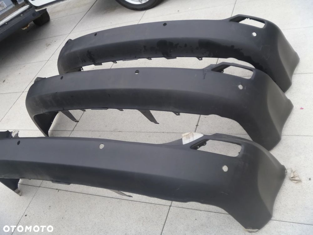 TOYOTA RAV4 IV 2013- ZDERZAK TYLNY ORYGINAŁ 52159-42190 - 1