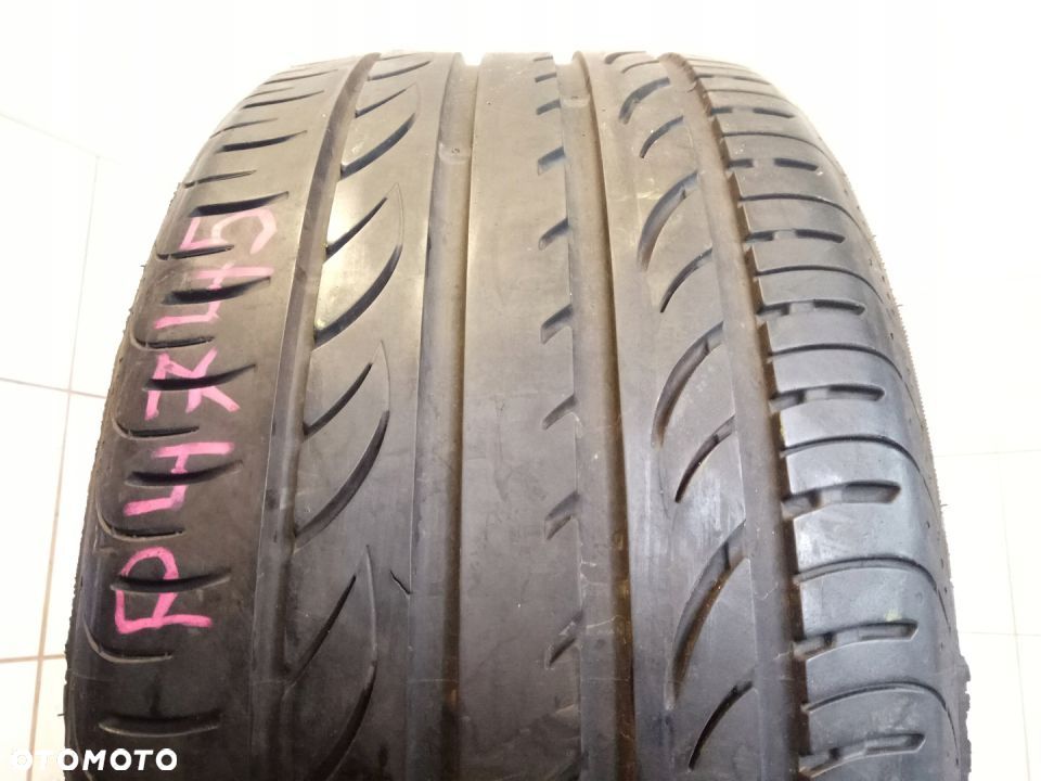 ZR19 255/30 Pirelli P zero nero Wysyłka gratis! - 1